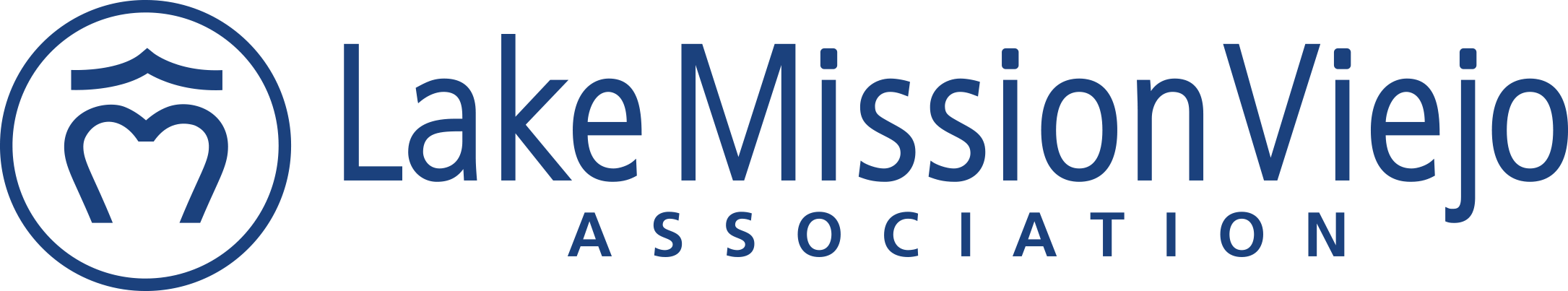 Lake Mission Viejo Logo